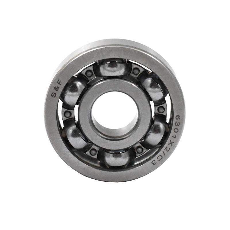 Ležaj kroglični 6301x2 - Longjia XDV - skuter