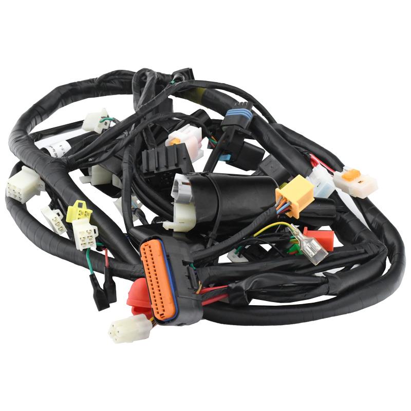 Glavni splet kablov - Znen Canoe 45 km/h - skuter