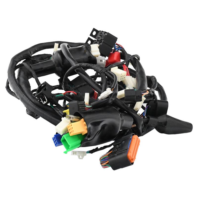 Glavni splet kablov - Znen Aurora 45 km/h - skuter