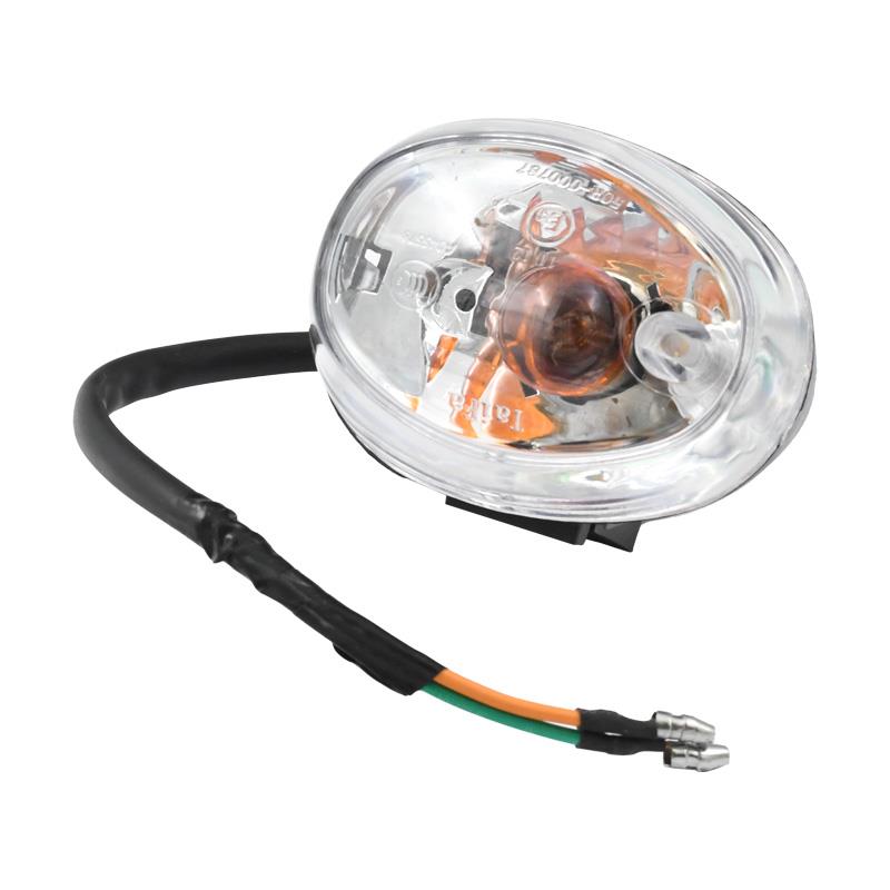 Smernik prednji levi Baotian 9r3 - skuter