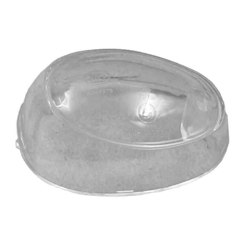 Steklo prednjega levega smernika Baotian 9r3 - skuter