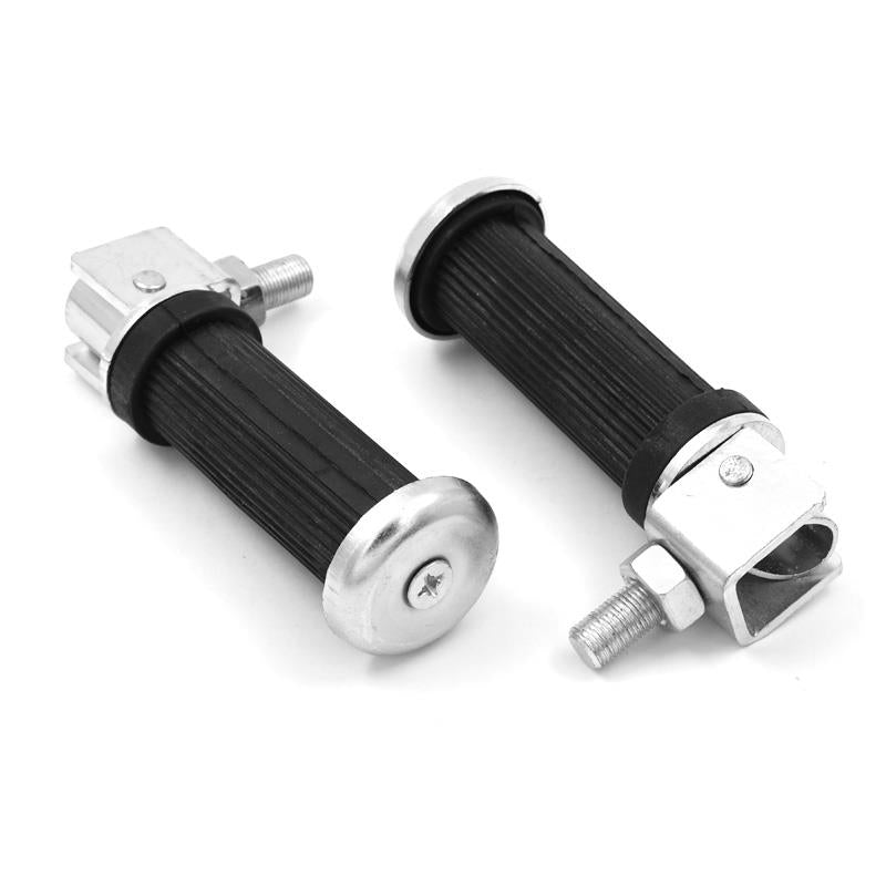 Zadnje preklopne stopalke nomega na vijakom