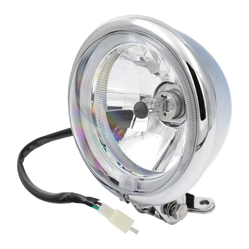 Svetilka prednja - Znen Aurora - skuter