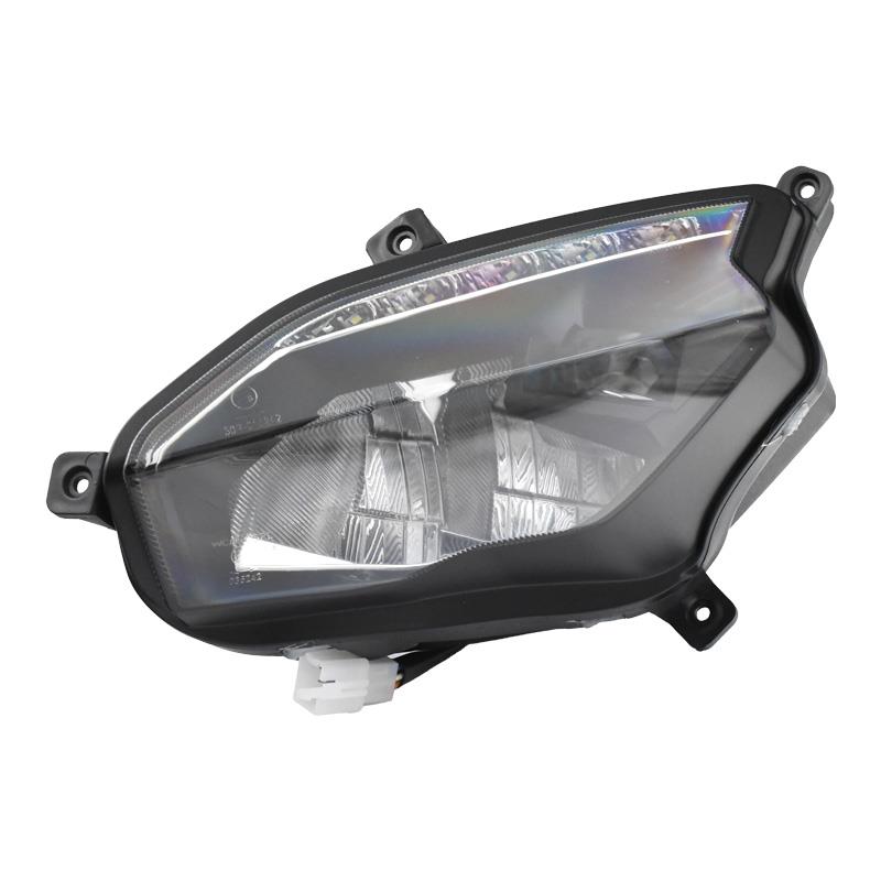 Prednja svetilka leva Znen Canoe - skuter