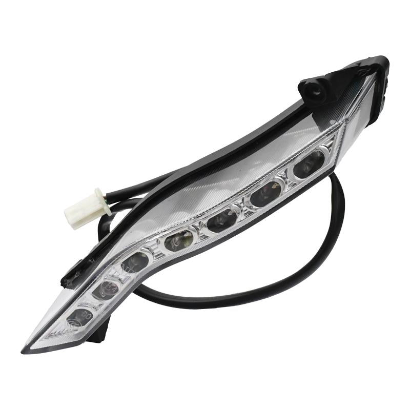 Prednja pozicijska svetilka leva Znen R8 - skuter