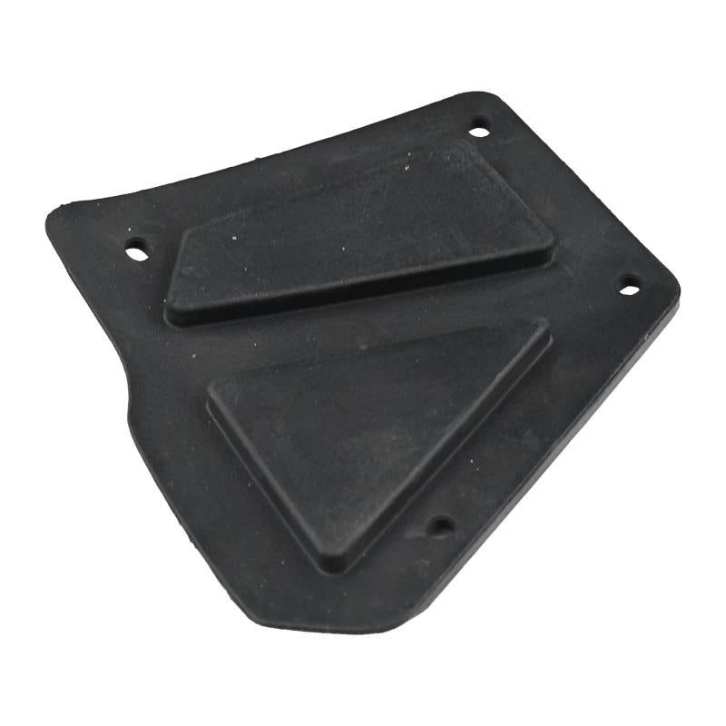 Guma desne plastike za noge Longjia XDV - spredaj 2 - skuter