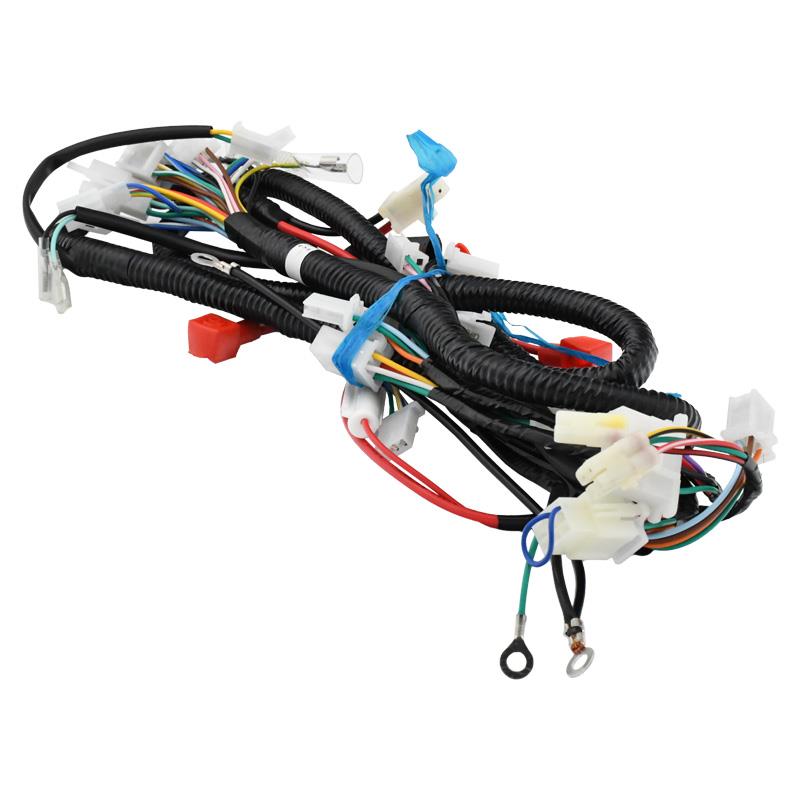 Glavni splet kablov - Longjia Roma XS 2t - skuter