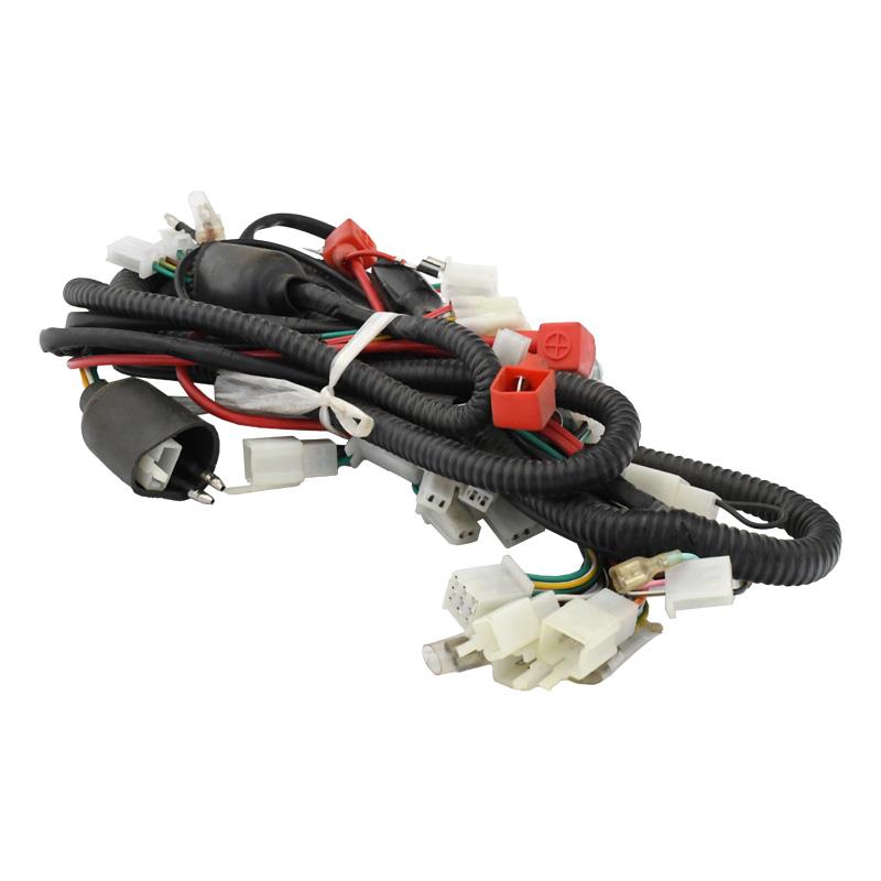 Glavni splet kablov - Longjia Raptor 2t - skuter