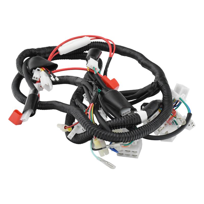 Glavni splet kablov - Longjia Firefox 2t - skuter