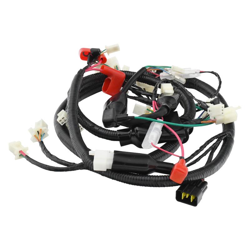 Glavni splet kablov euro4 - Longjia Pista - skuter