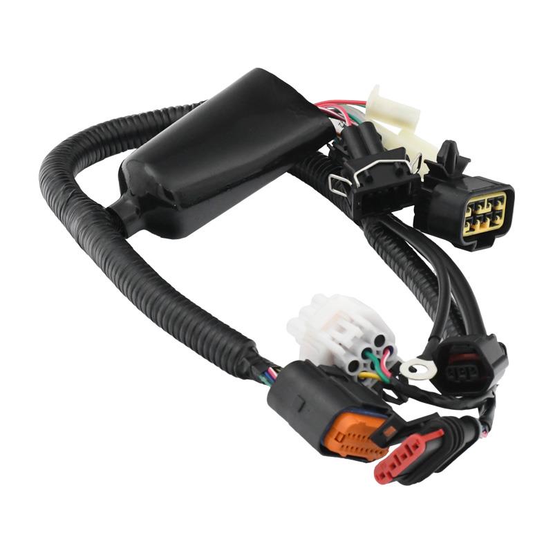 Sekundarni splet kablov euro5 - Longjia Pista / Ronndo / eag - skuter