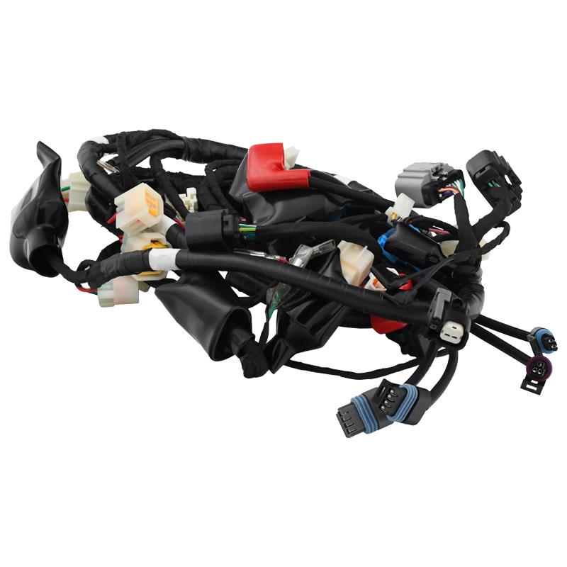 Glavni splet kablov - Longjia Easymax 125 - skuter