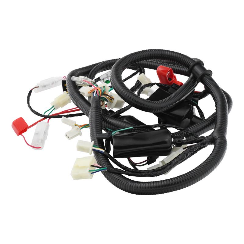 Glavni splet kablov euro5 - Longjia Firefox - skuter