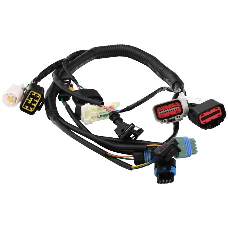 Pomožni splet kablov efi euro5 - Longjia Trevis 125 / zennit - skuter