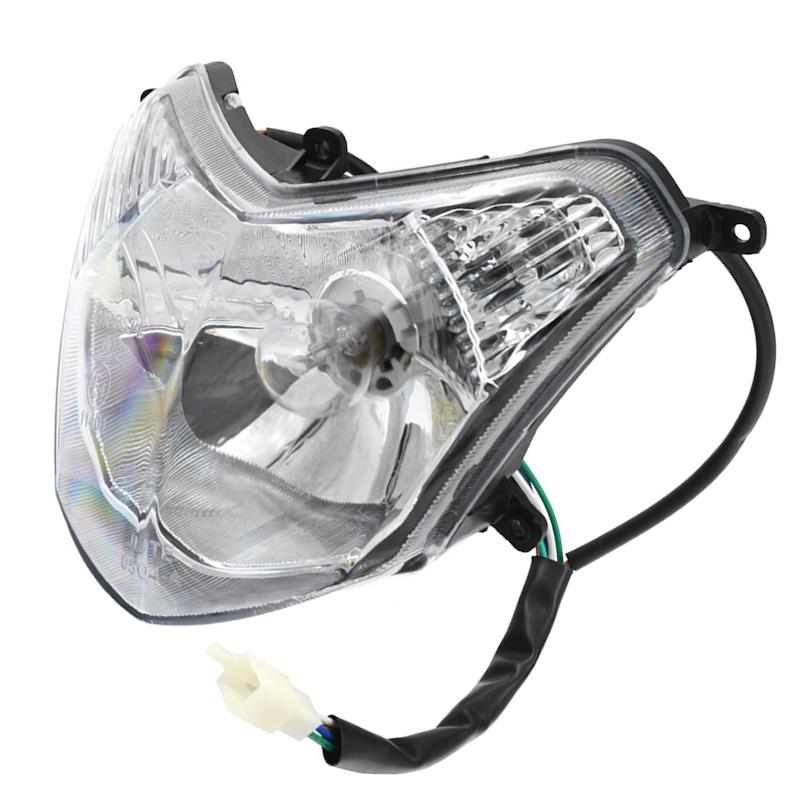 Svetilka prednja Longjia Trevis Zennith - skuter