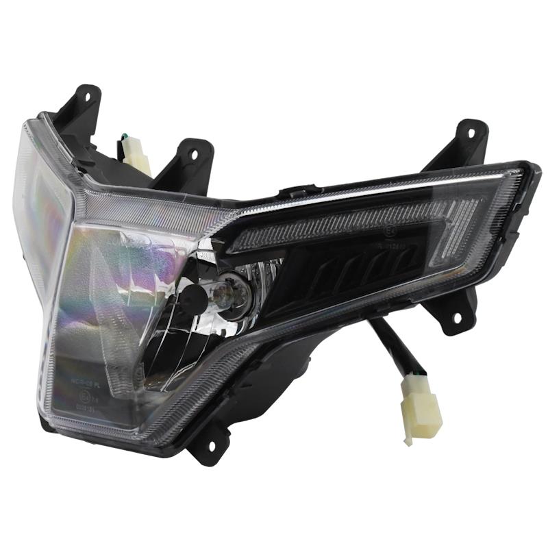 Prednja svetilka Longjia Ronndo - skuter