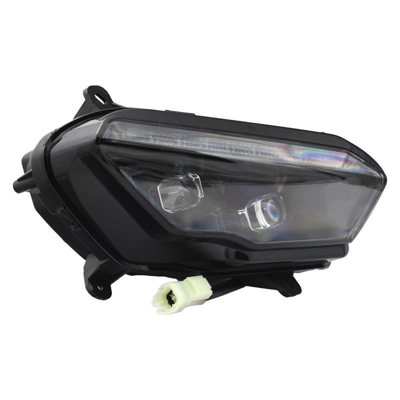 Prednja svetilka desna Longjia Easymax - skuter