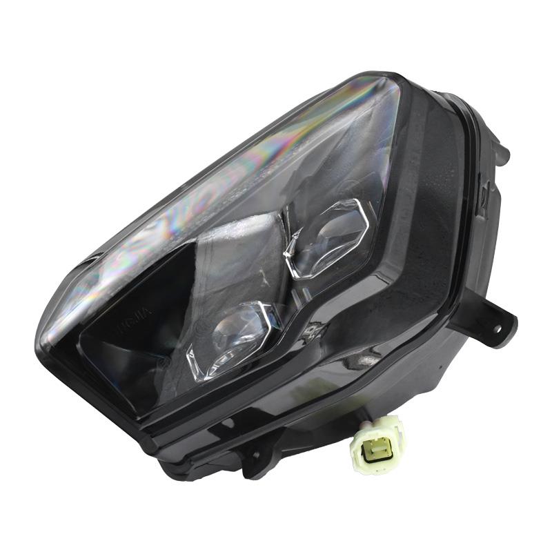 Prednja svetilka leva Longjia XDV - skuter