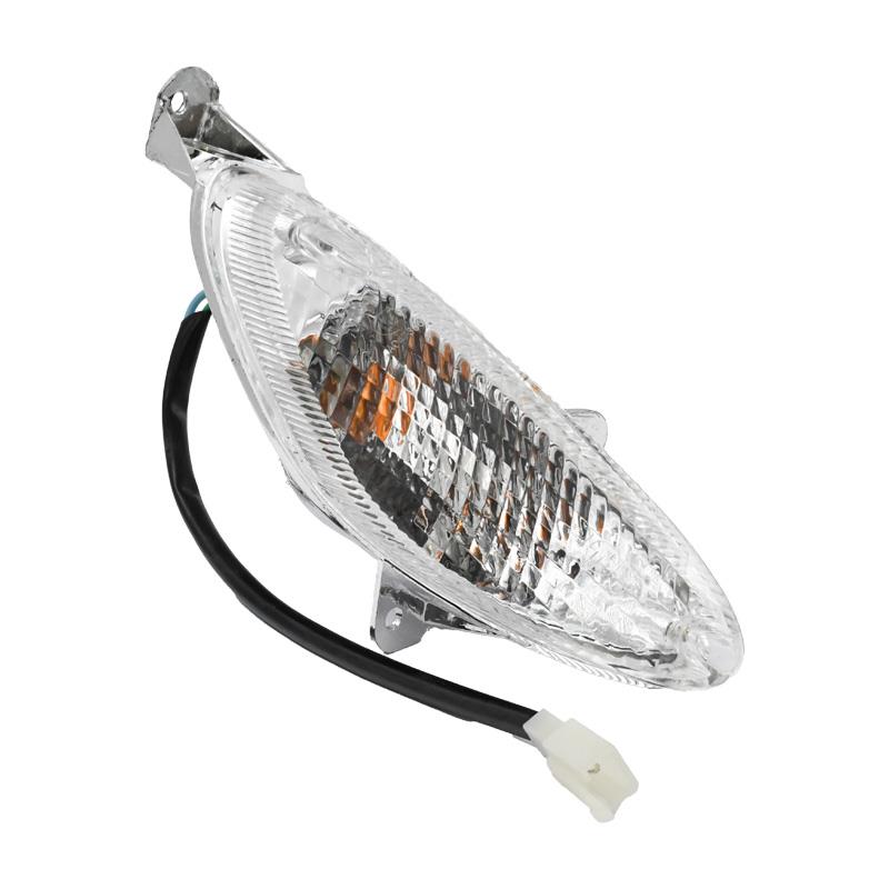 Prednji smernik desni Longjia Roma XS - skuter