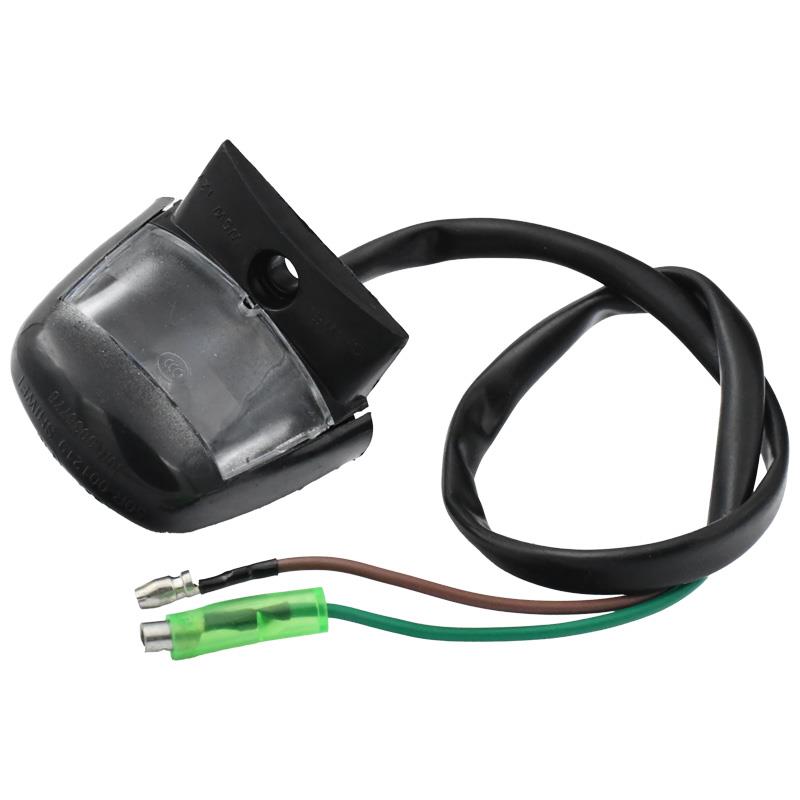 Svetilka registrske tablice - Longjia 3375004 - skuter