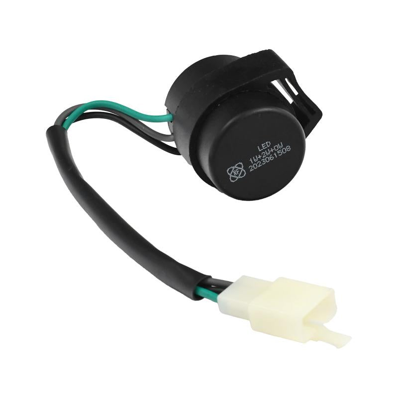 Rele smernikov Longjia Pista - skuter