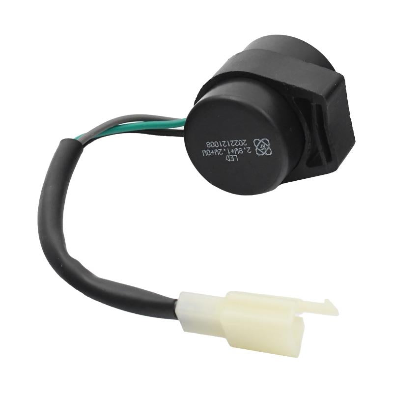 Rele smernikov - Longjia Easymax - skuter