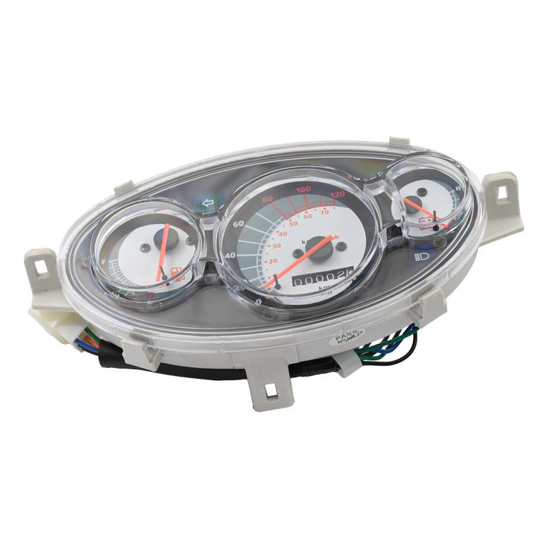 Merilnik hitrosti Longjia Zennith 125 - skuter