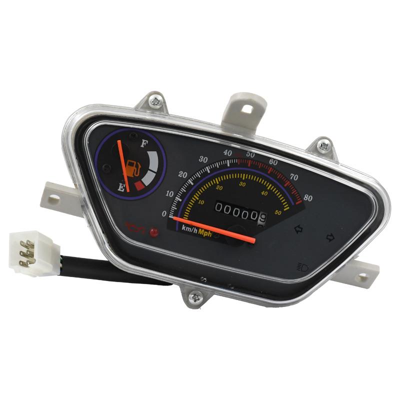 Merilnik hitrosti Longjia Roma XS 2t - skuter