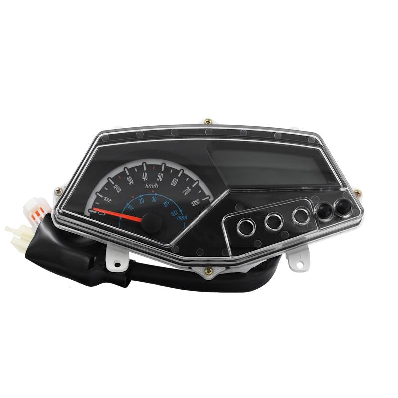 Merilnik hitrosti Longjia Pista - skuter