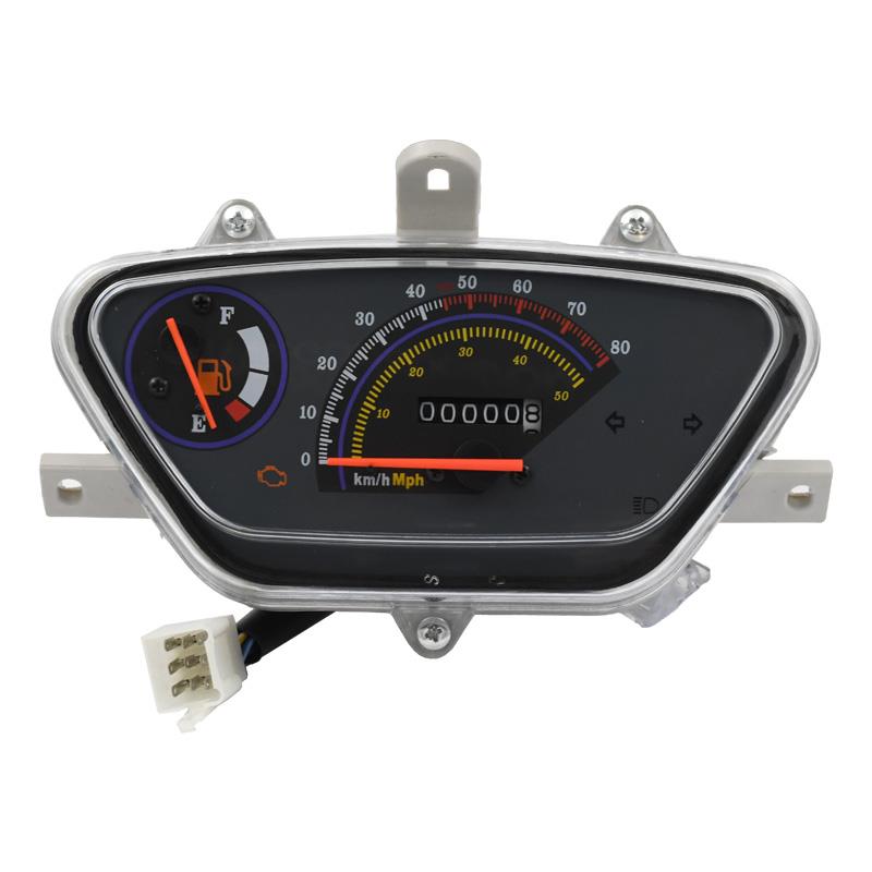 Merilnik hitrosti - Longjia Roma XS - skuter