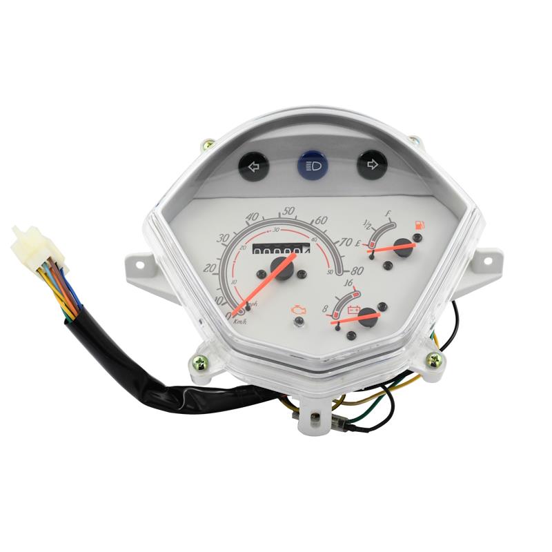 Merilnik hitrosti Longjia Estate - skuter