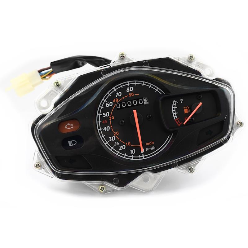 Merilnik hitrosti Longjia Ronndo - skuter