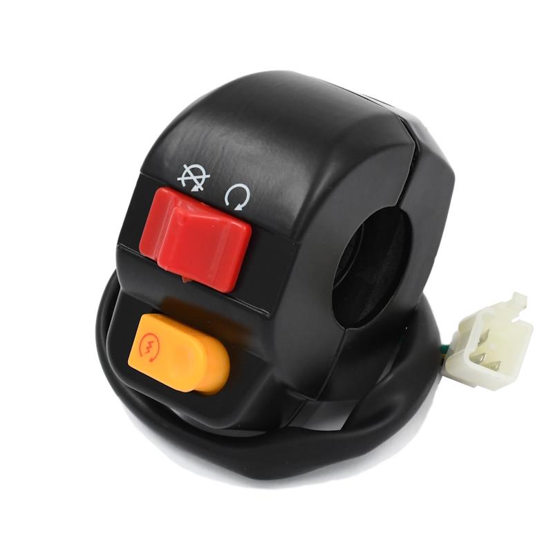 Stikalo desne ročke Longjia Firefox - skuter