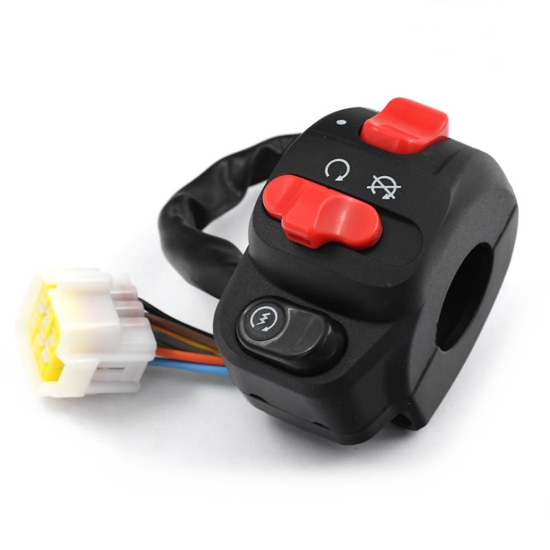 Stikalo desne ročke Longjia Easymax 300 - skuter