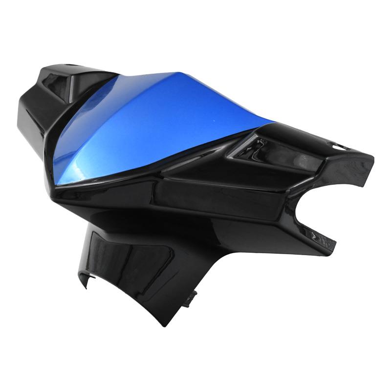 Plastika krmila sprednja - modra - Longjia Eagle - skuter