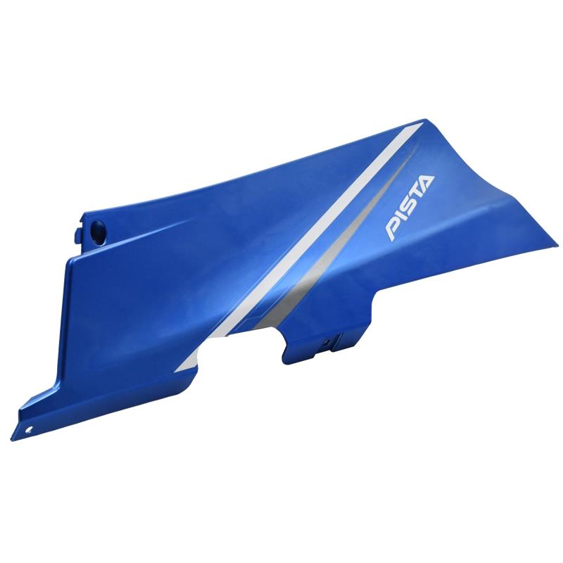 Prag levi - moder - Longjia Pista - skuter