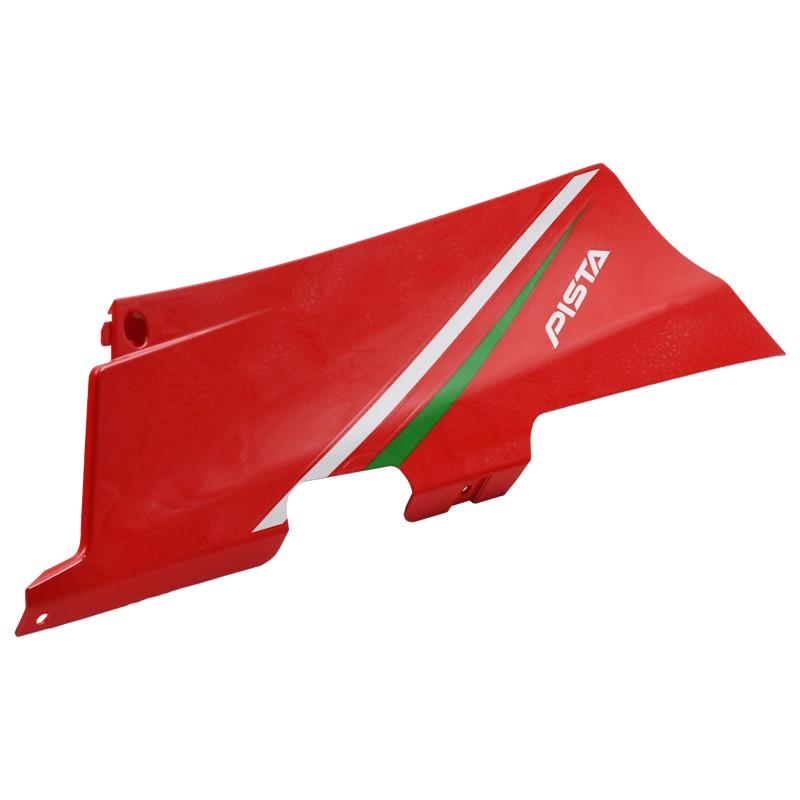 Prag levi - rdeč - Longjia Pista - skuter