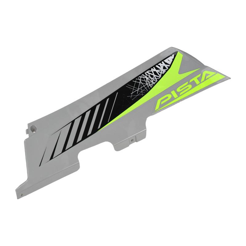 Prag levi Longjia Pista siv - skuter