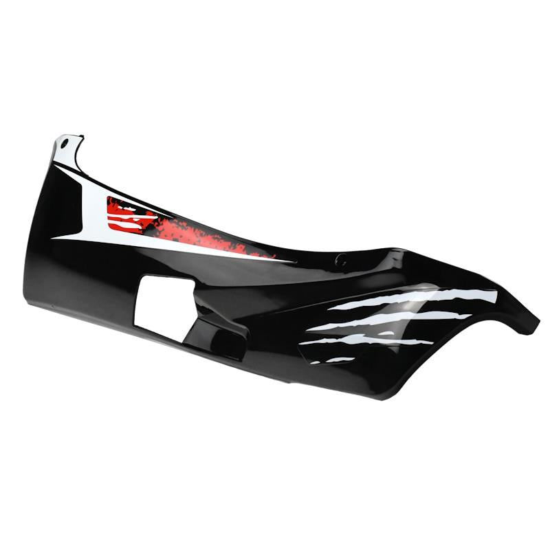 Prag levi Longjia Firefox črn - skuter