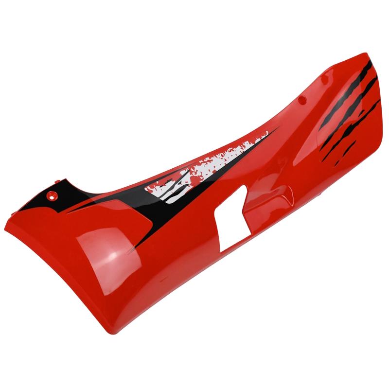 Prag desni - rdeč - Longjia Firefox - skuter