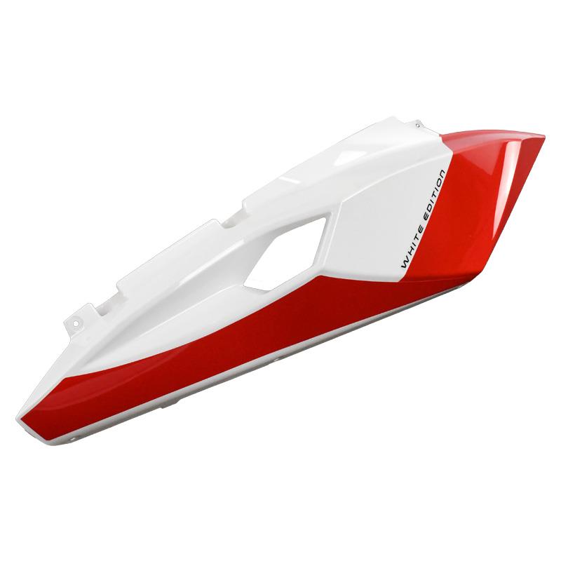 Bok desni Longjia Pista rdeč - skuter