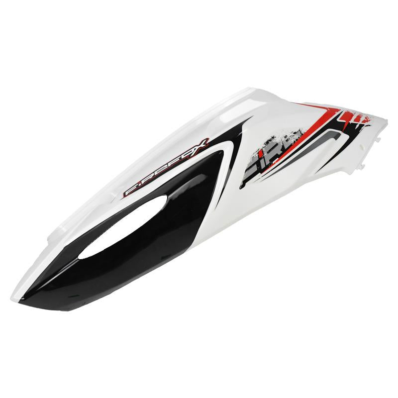 Bok desni Longjia Firefox bel - skuter