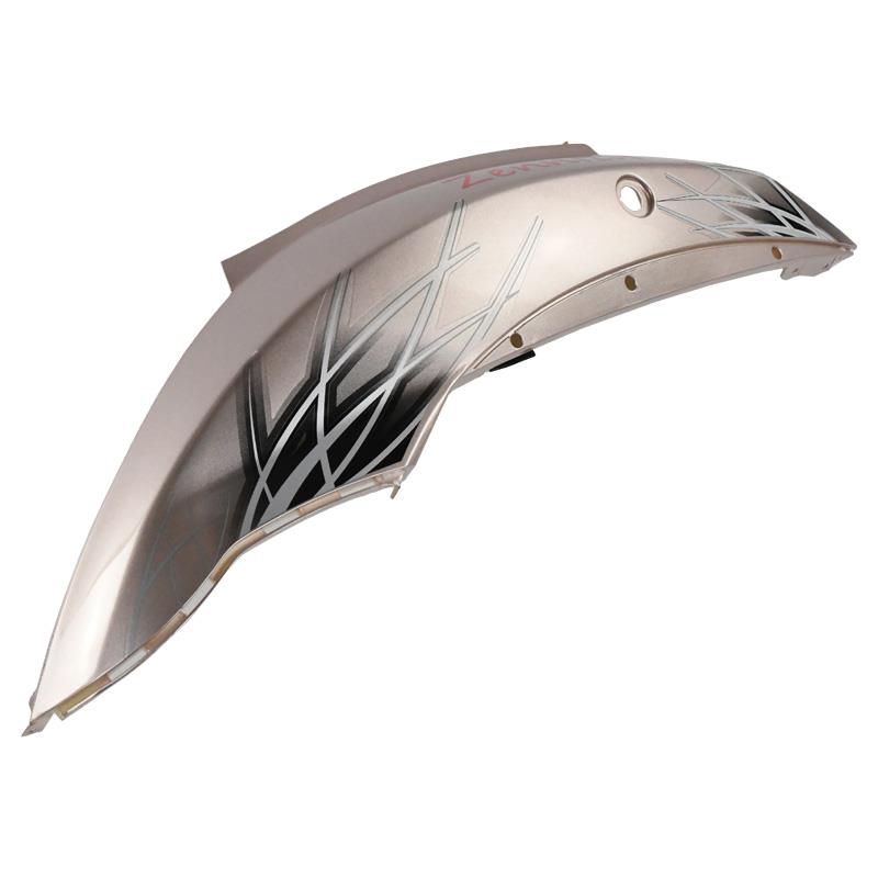 Bok levi Longjia Zennith srebrn - skuter