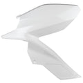 ZGORNJI DEL MASKE LEVA - BELA - LONGJIA EASYMAX