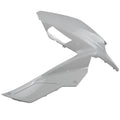 ZGORNJI DEL MASKE DESNA - SIVA - LONGJIA EASYMAX