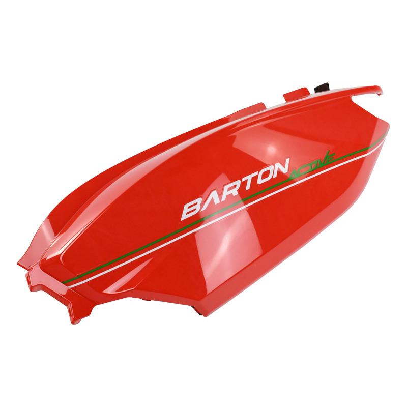 Bok levi Longjia Ronndo rdeč - skuter