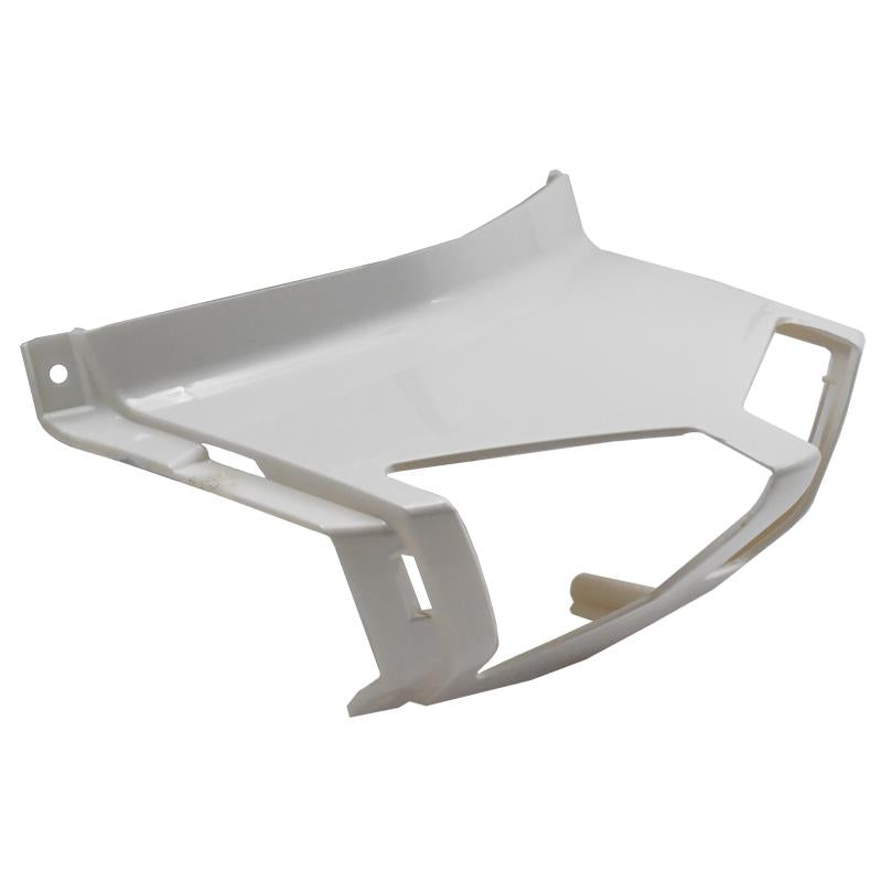 Pokrov zadnji centralni - bel - Longjia Pista - skuter