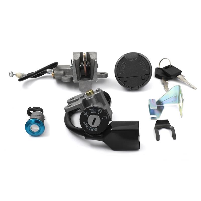 Ključavnica - Longjia 3490098 - skuter