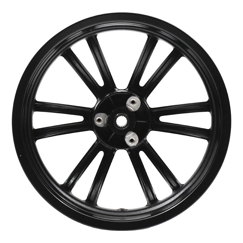 Zadnje platišče - Longjia Trevis 125 / Zennith 125 - skuter