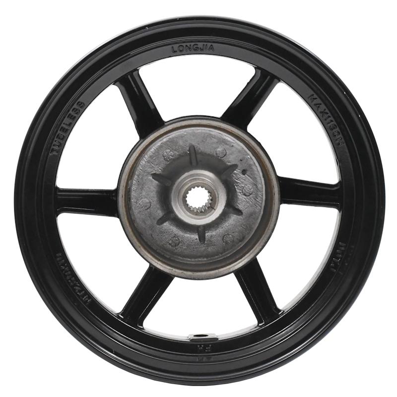 Zadnje platišče - Longjia Roma XS - skuter